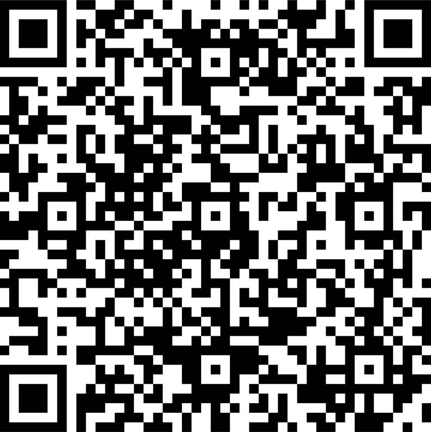 Enrolment form QR code
